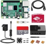 Kit Raspberry Pi 4 B 4Go 128Go