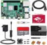 Kit Raspberry Pi 4 B 4Go 128Go