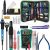 Kit Réparations : Fer à souder + outils