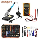 Kit de Fer à Souder + Testeur électrique