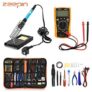 Kit de Fer à Souder + Testeur électrique