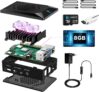 Kit Raspberry Pi 4 8Go 64Go LABISTS
