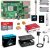 Kit Complet Raspberry Pi 4 B 8Go Ram 128Go SD