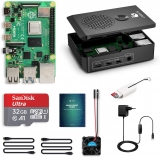 Kit Raspberry Pi 4B 4Go