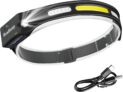 Lampe Frontale LED bandeau rechargeable