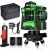 Niveau Laser 12 lignes 3D 360°