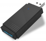 Clé USB Wifi 2.4GHz/5GHz + Bluetooth 5.0 Lemorele