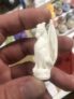 Test Résine UV LiqCreate Premium White