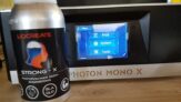 Test de la résine Liqcreate STRONG X