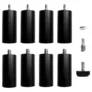 LONGER RAY5 : Pieds 70mm (×8) surélevés réglables pour graveur laser