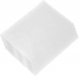 Lot de 10 feuilles FEP 280x200mm