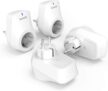Lot de 4 prises connectées Wifi Tenda Beli SP3