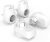 Lot de 4 prises connectées Wifi Tenda Beli SP3