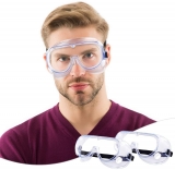 Lunettes de protection x2