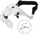 Lunettes loupe pour Travaux de précision