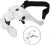 Lunettes loupe pour Travaux de précision