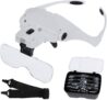 Lunettes Loupe LED Anpro