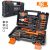 Mallette Outils Tacklife 56pcs