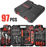 Mallette outils POPOMAN 97pcs