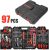 Mallette outils POPOMAN 97pcs