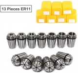Mandrins CNC x13pcs