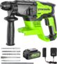 Marteau perforateur sans fil Greenworks 2J 24V