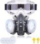 Masque de protection + Lunettes