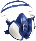 Demi Masque de protection réutilisable 3M Série 4000