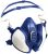 Demi Masque de protection réutilisable 3M Série 4000