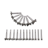 Mèches à Bois 19pcs