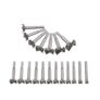 Mèches à Bois 19pcs