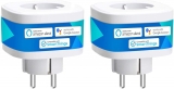 Prises connectées Wifi Meross