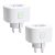Prises Connectées Wifi MEROSS
