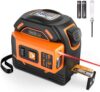 Mètre Ruban Laser 40m Tacklife
