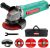 Meuleuse d’angle HYCHIKA 900W