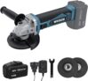 Meuleuse sans fil 18V WESCO