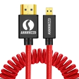 Câble MicroHDMI to HDMI