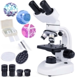 Microscope Binoculaire 40x-1000x