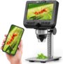 Microscope Numérique MCD YINAMA Wifi & USB