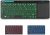 Clavier sans fil AZERTY Rii K18+RGB