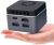 TOPOSH Mini PC 8Go 256Go