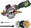 Scie Circulaire TECCPO 710W