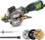 Scie Circulaire TECCPO 710W