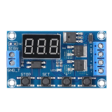 Module relais MOSFET minuteur