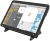Moniteur portable 7 pouces tactile capacitif