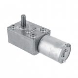 Moteur avec Réducteur DC 12V 6RPM