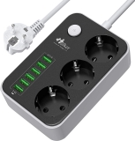 Multiprise + USB HULKER