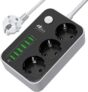 Multiprise + USB HULKER