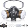 Masque NASUM Filtrant + Lunettes