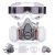 Masque de protection + lunettes + recharges